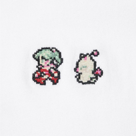 Uniqlo UT x Final Fantasy VI Men’s Asia Large t-shirt Brand New w/ Tags DS Rare! - Picture 8 of 9